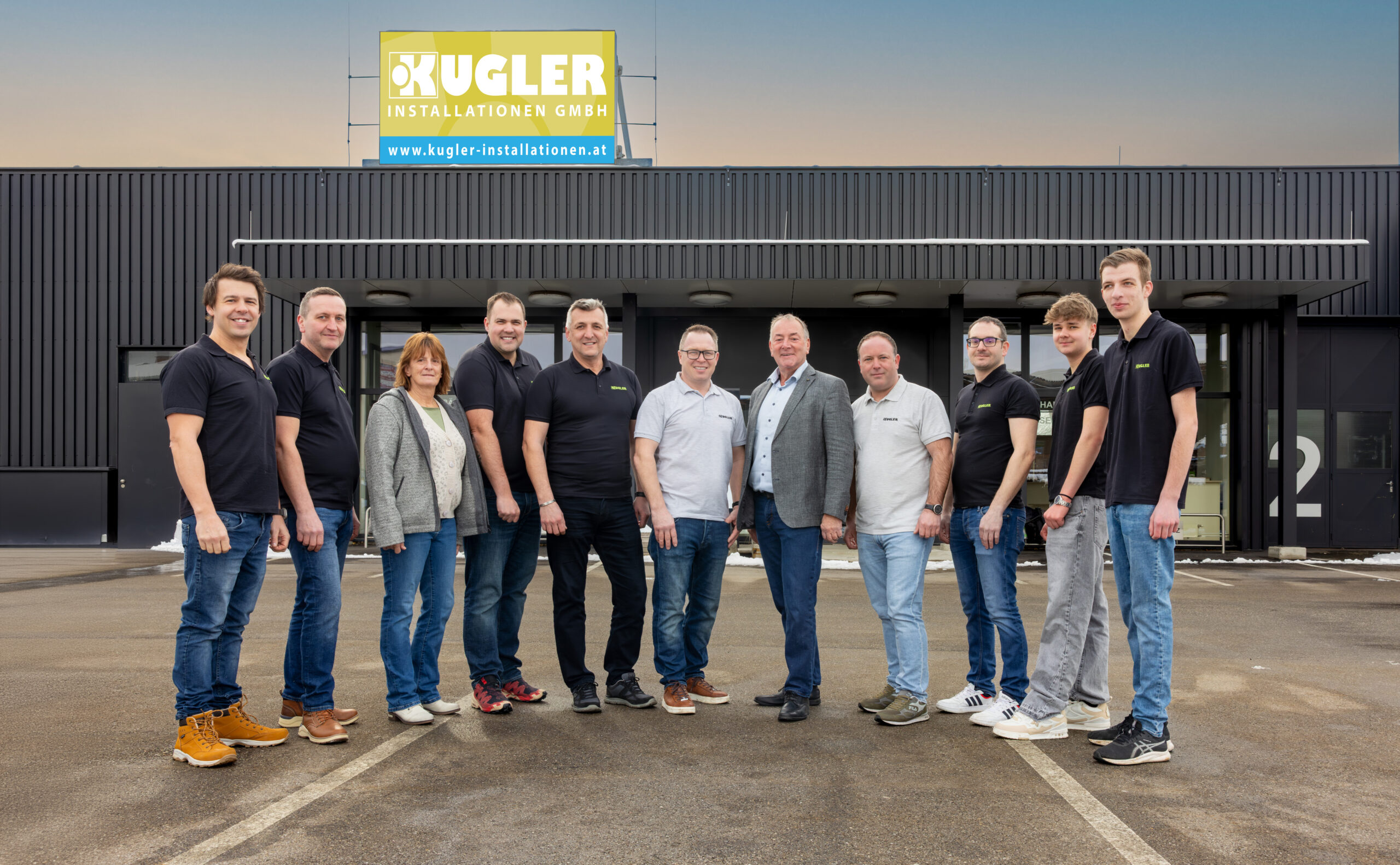 Kugler Installationen Team
